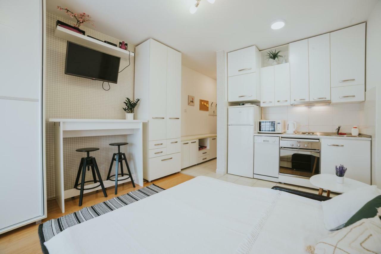 노비사드 Mimika Apartman 아파트 외부 사진